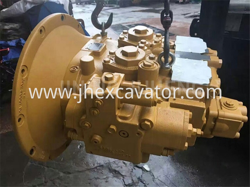 322c Hydraulic Pump 2